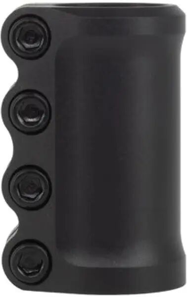 Stunt Scooter Clamp Native Format SCS (Schwarz)