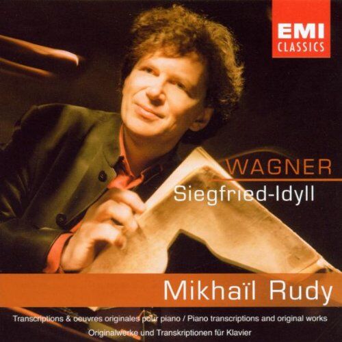 Mikhaïl Rudy - Klavierwerke - Preis vom 13.10.2026 19:28:25 h