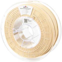 Spectrum Filaments 81049 PLA High Speed Filament PLA Highspeed Filament, hohe Steifigkeit, hohe Zugfestigkeit 1.75 mm 1000 g Latte Beige, Beige 1 St.