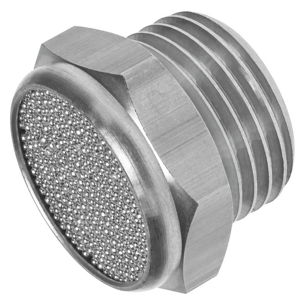 Festo Exhaust Silencer M5 (AMTE-M-H-M5)