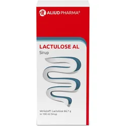 Lactulose Al Sirup 200 ML
