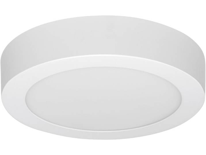 LEDVANCE SMART+ Wifi Orbis Downlight Surface, Intelligente Deckenbeleuchtung, WLAN, Weiß, Aluminium, Polystyrol (PS), 3000 K, 6500 K