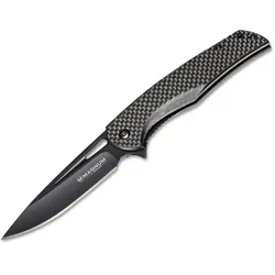 Böker, Mehrzweckmesser, Black Carbon (9 cm)