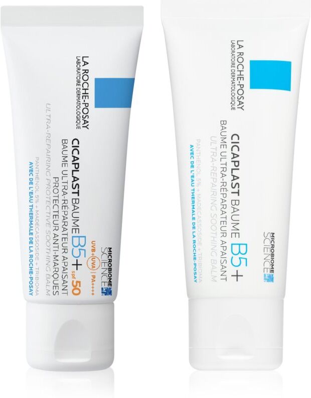 La Roche-Posay Cicaplast set to soothe and strengthen sensitive skin