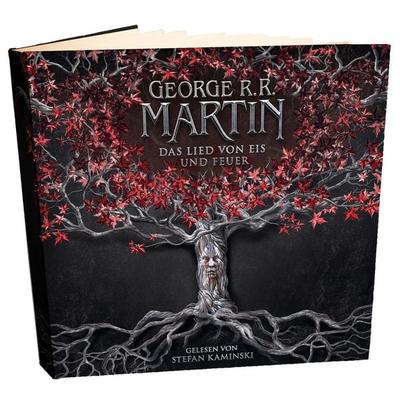Das Lied von Eis und Feuer – Die große Hörbuch-Box - George R.R. Martin, Audio, 9783837168365