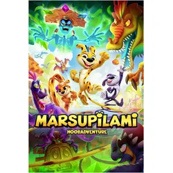 C2C Marsupilami HOOBADVENTURE CH (Xbox One S, Xbox One X, Xbox Series S, Xbox Series X) zum Sofortdownload