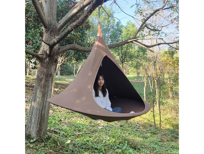Tente de canapé étanche pour beaucoup de gens, hamac de loisirs, balançoire papillon, meubles de camping en plein air, 180cm