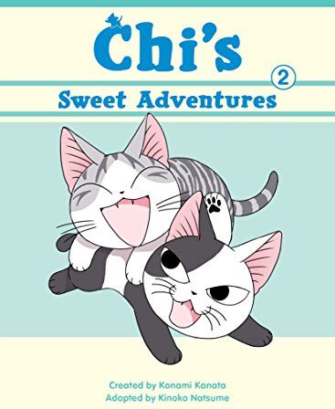 Konami Kanata - Chi's Sweet Adventures, 2 - Preis vom 09.10.2026 07:28:09 h