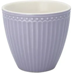 GreenGate Latte Tasse Alice Everyday von GreenGate, lavender