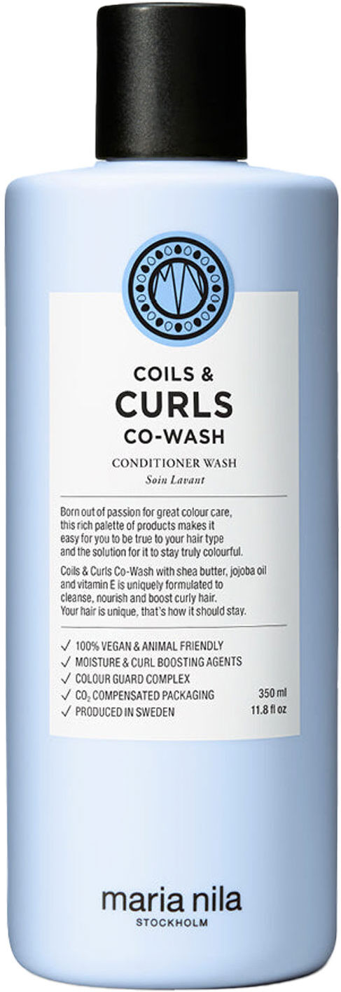MARIA NILA Coils & Curls Co-Wash