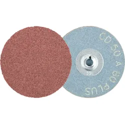 PFERD TOOLS COMBIDISC Korund Schleifblatt CD PLUS für robuste Anwendung - 42755508