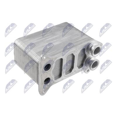 NTY Kühler, Antriebsbatterie CCL-CH-031 für Tesla
