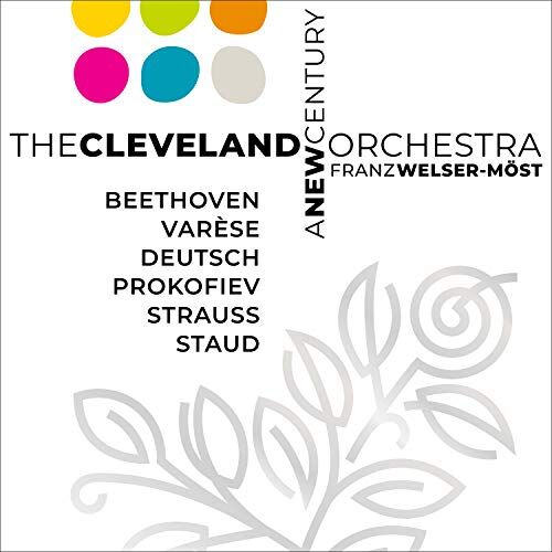 Cleveland Orchestra - The Cleveland Orchestra - A New Century - Preis vom 09.10.2026 07:28:09 h