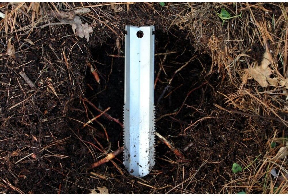 Vargo Titanium Dig Dig Tool