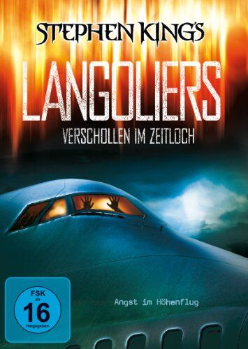 Tom Holland - Stephen King's The Langoliers - Die andere Dimension - Preis vom 11.10.2026 03:10:56 h