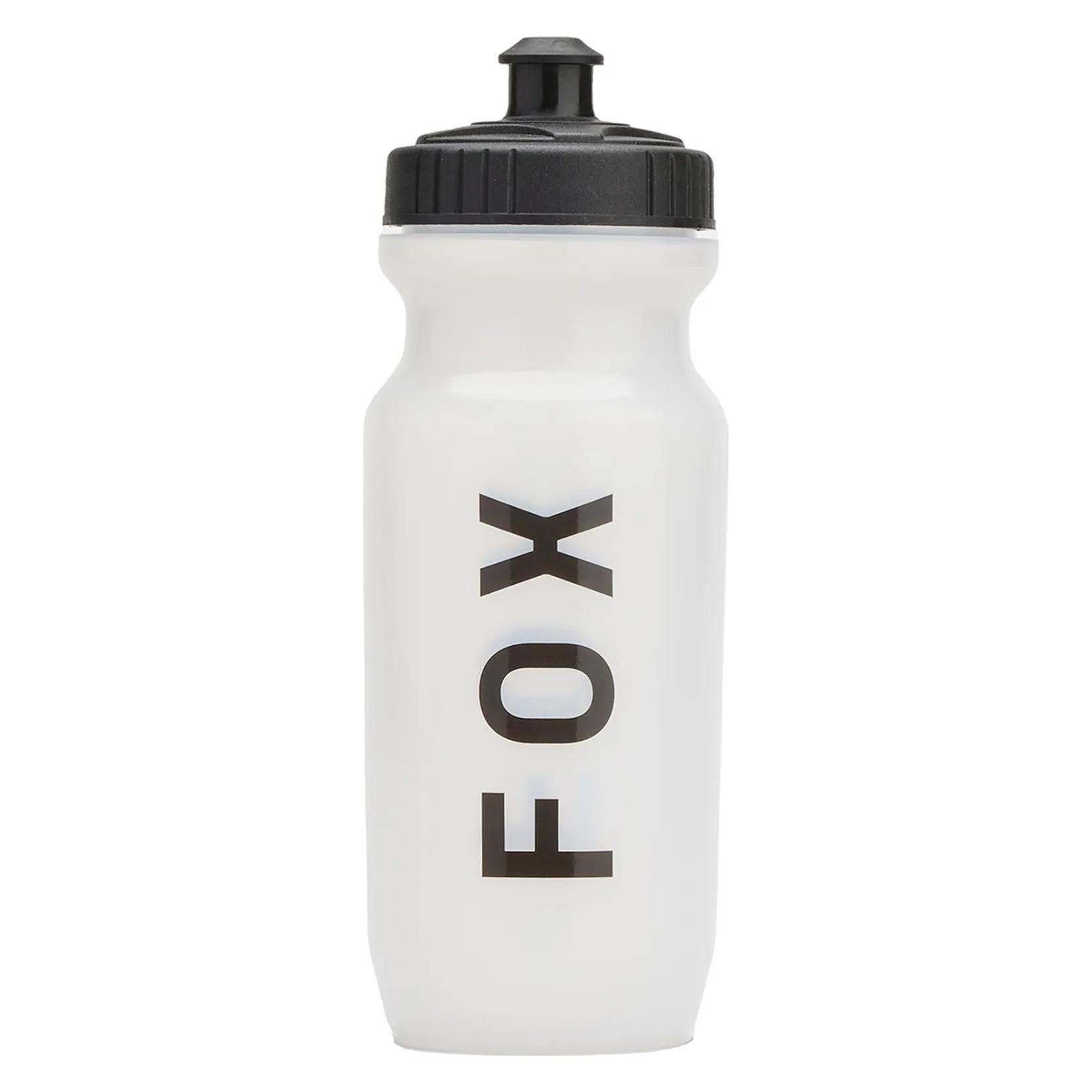 Fox Water Bottle 23 Base Clr Os (0.65 l) (31509-012-os-191972830099)