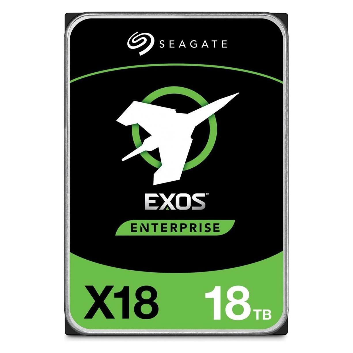 Seagate Exos X18 (18 TB, 3.5") (ST18000NM000J)