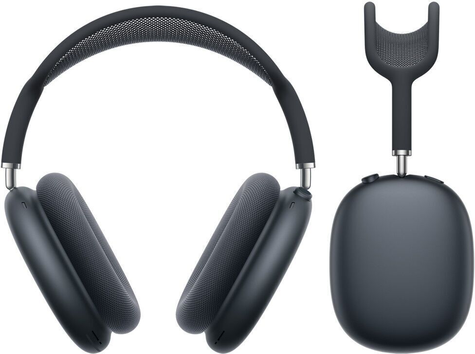 Apple AirPods Max 2 2026   Midnight - Refurbished