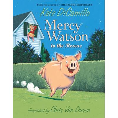 Mercy Watson to the Rescue, Taschenbuch von Kate DiCamillo, Random House LLC US, 978-0-7636-4504-5