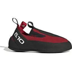 ADIDAS Herren Five Ten NIAD Moccasym Kletterschuh, Größe 38 in Rot Rot