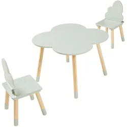 En.Casa, Kinderstuhl + Kindertisch, Epim (Kindersitzgruppe)
