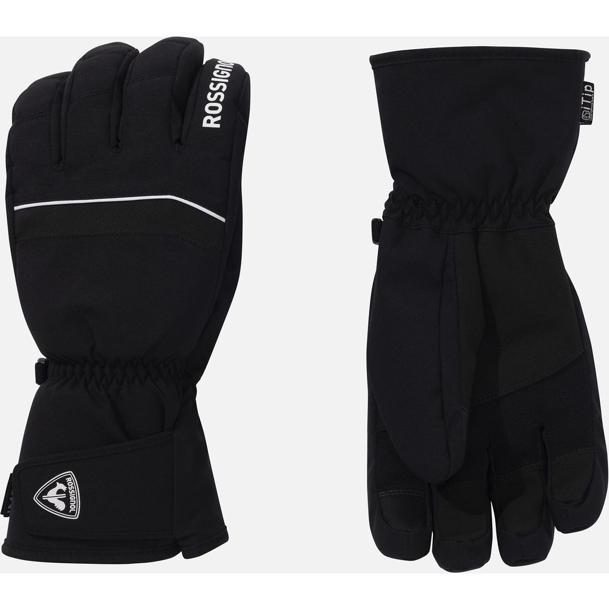 Rossignol Tech Impr Gloves Itip black (200) S RLOMG01 20000S