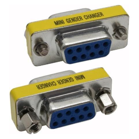 InLine Mini-Gender-Changer (Mini DIN) (32224)