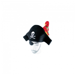 holzspielerei Piratenhut - 279543