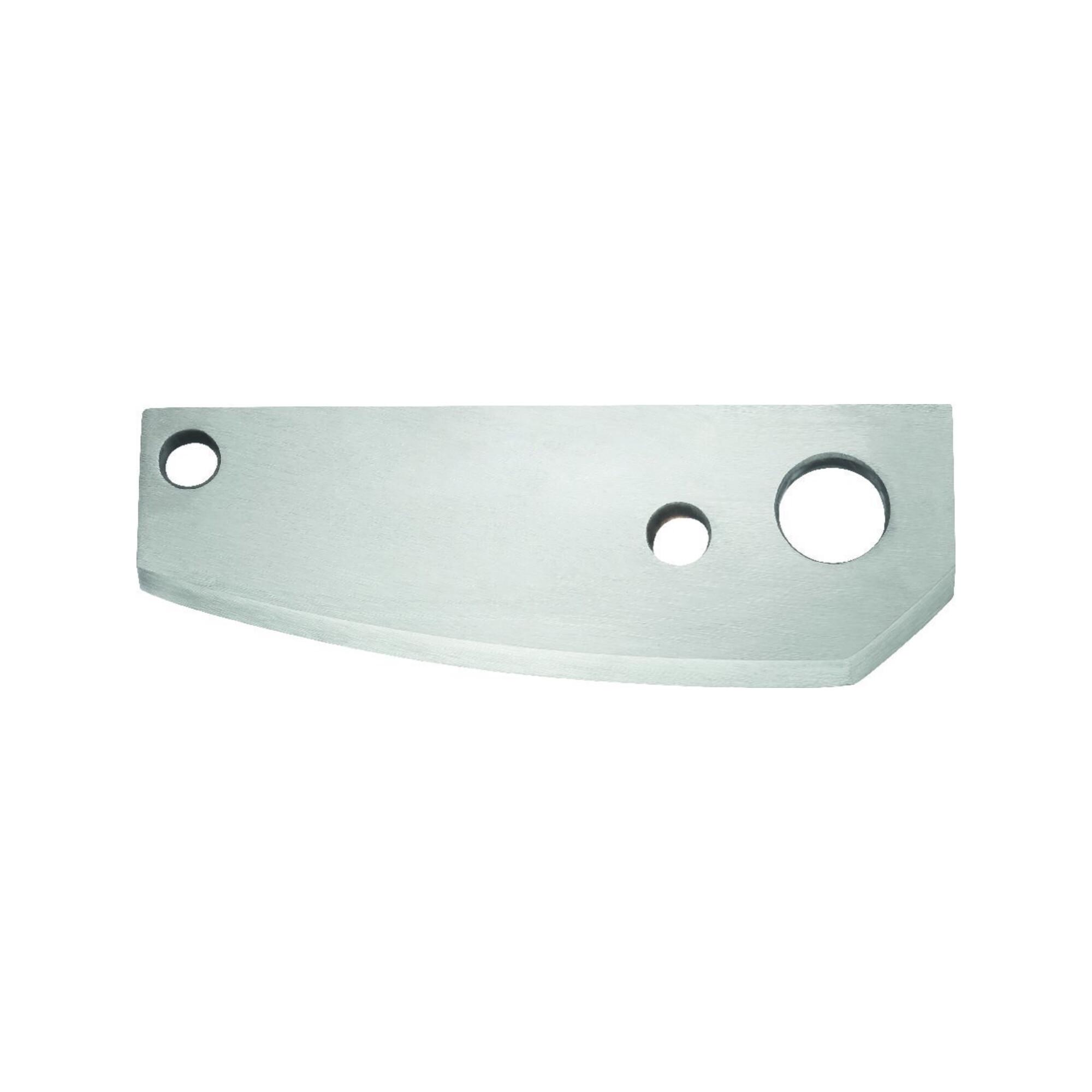 Obermesser für Blech-Rundstahlschere 120mm ; E/D/E (10602010002)