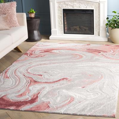 SAFAVIEH Meadow Gundela Modern Abstract Rug