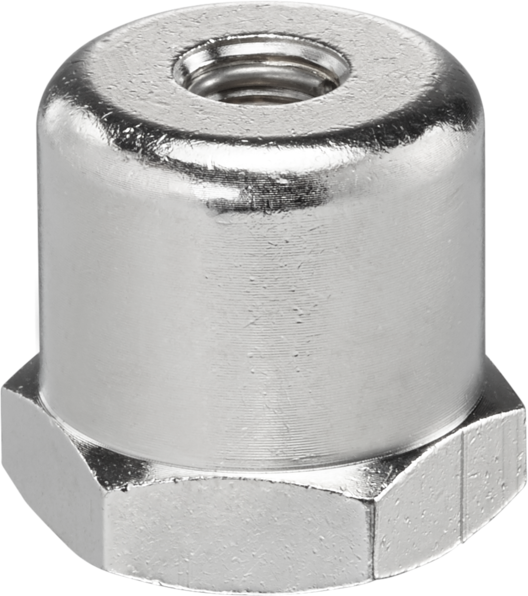 Oventrop match0 1627965 M 30 x 2000 , 5, ouvert / fermé, avec vis hexagonale