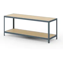 Packtisch, Länge 2200 mm