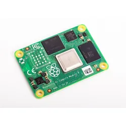 Raspberry Pi Compute Module 4 - RAM: 8GB - Flash: 16GB - WLAN / Bluetooth: nein