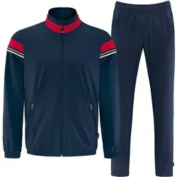 SCHNEIDER SPORTSWEAR Herren Sportanzug WAYLONM-ANZUG, Größe 48 in Blau Blau