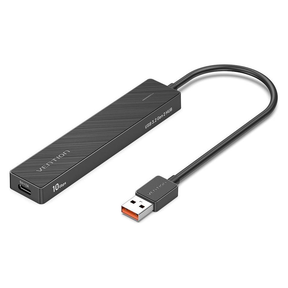 I/O HUB 5-IN-1 USB3.2 GEN2/0.15M CHOBB VENTION (USB-A, USB-C, 5 Ports) (CHOBB)