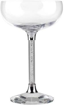 Sparkles Home Vetrina Stem Coupe Glass Set