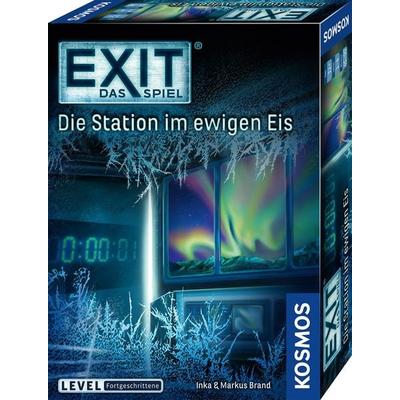 EXIT® - Das Spiel - Die Station im ewigen Eis