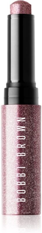 Bobbi Brown Crystal Eye Shadow Stick glitter eyeshadow in a pencil shade Brilliant Violet 2 g