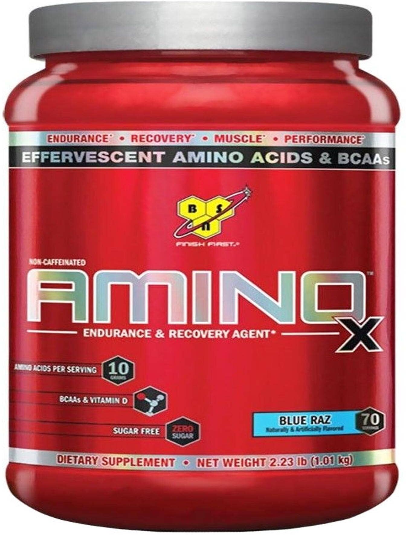 BSN SUPPLEMENTS Amino-X  1015 Grammi 
