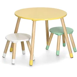 Kindersitzgarnitur COLOUR (DH 60x45 cm) - DH 60x45 cm