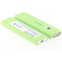 AGI 26610 - Batterie/Akku - SONY NC-6 WM - Grün - Nickel-Cadmium (NiCd) - 1450 mAh - (1 Stk., AA, 1450 mAh), Batterien + Akkus