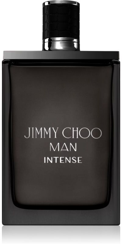 Jimmy Choo Man Intense Eau de Toilette für Herren 100 ml