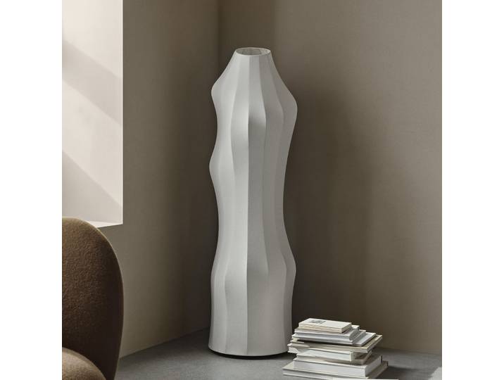 Dae Stehleuchte White - Ferm Living Dea - Wohnzimmer - Design - Metall - Mehrflammig
