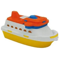 Adriatic Miniboot 16cm 4f srt. im Display