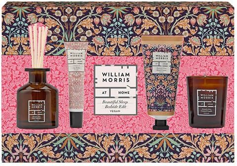 William Morris At Home Beautiful Sleep Bedside Edit Set