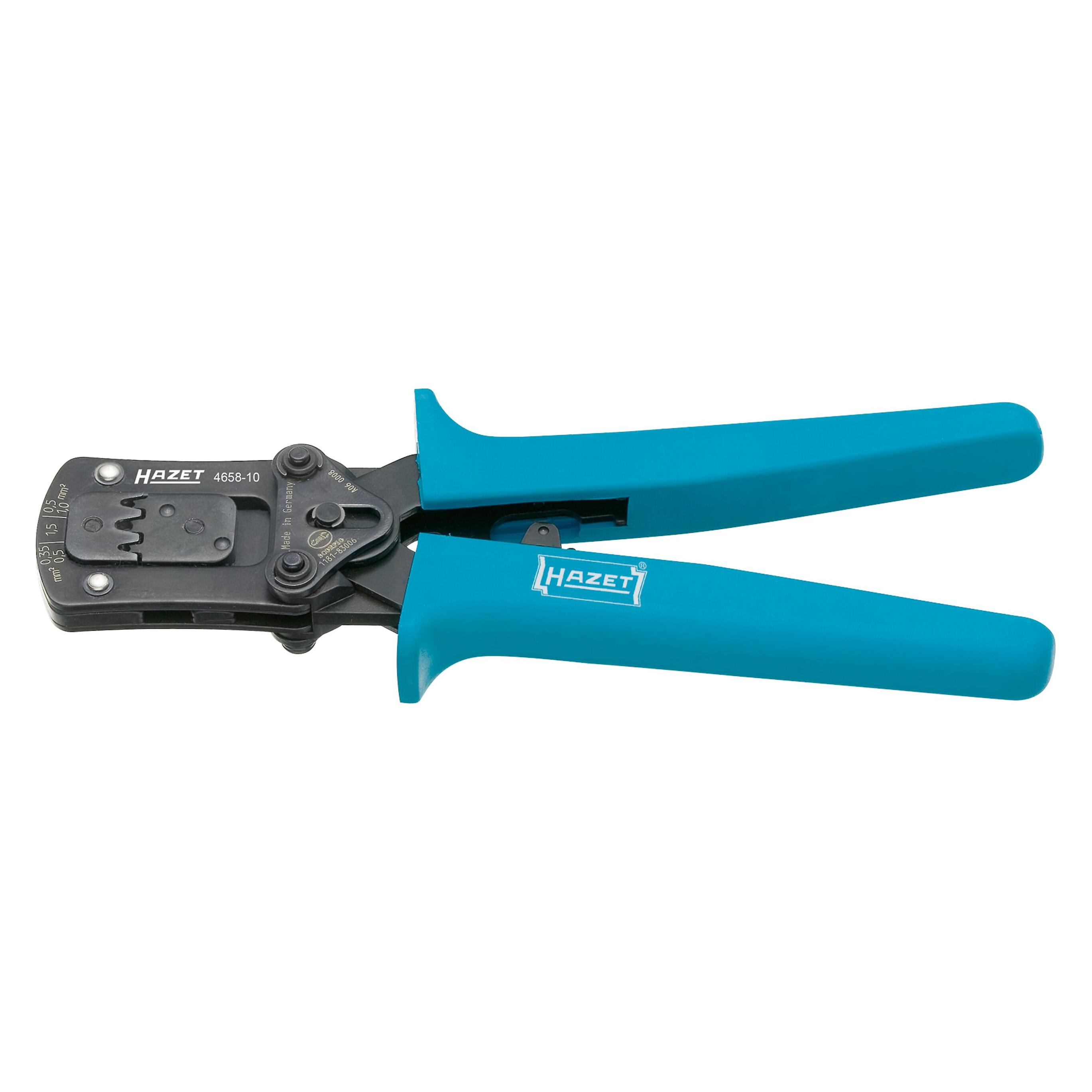 Hazet Crimp-Zange 4658-10 (150 mm) (4658-10)