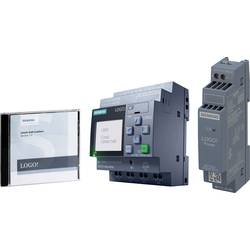 Siemens LOGO! Starter Kit 12/24RCE SPS-Starterkit 24 V/DC