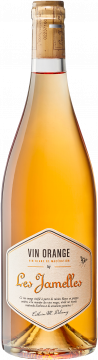 Vin Orange - Les Jamelles - Vin De France - Orangewein - 0.75L Vin De France