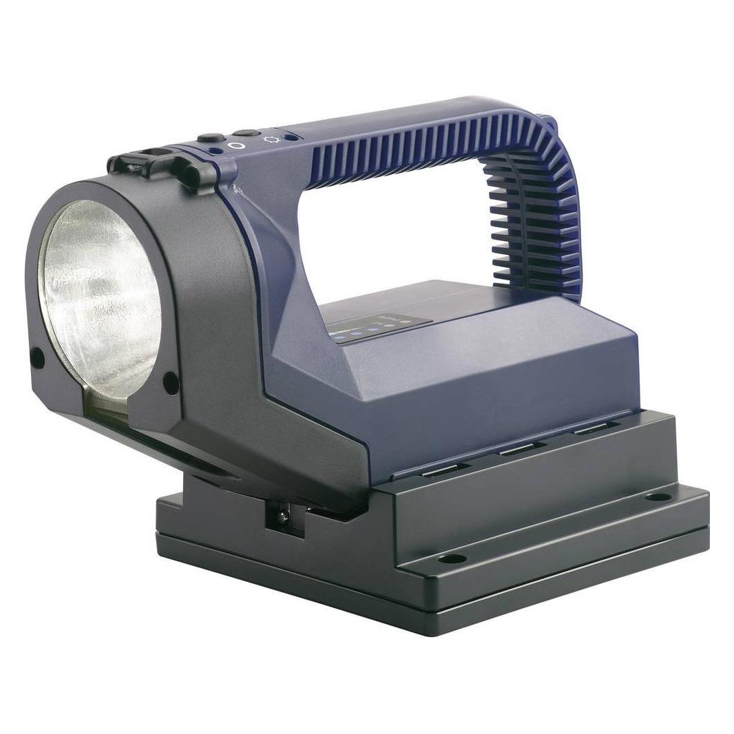 IVT Akku-Handscheinwerfer Dunkel-B (300 lm) (PL-830.03.Li)