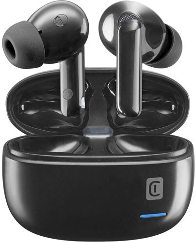 Cellular line Auriculares Bluetooth Cellularline Eclipse Preto